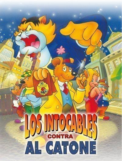     Los Intocables contra Al Catone